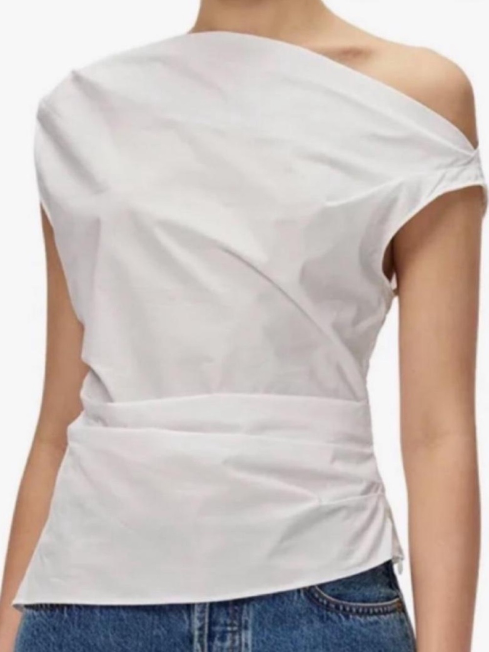 Elodie the label cotton top